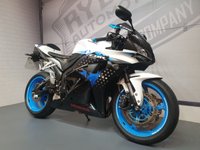 USED 2011 60 HONDA CBR600RR RR-9 MOTORCYCLE