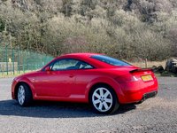 USED 2004 53 AUDI TT 3.2 V6 QUATTRO 3d 247 BHP 