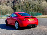 USED 2004 53 AUDI TT 3.2 V6 QUATTRO 3d 247 BHP 
