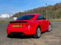 USED 2004 53 AUDI TT 3.2 V6 QUATTRO 3d 247 BHP 