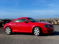 USED 2004 53 AUDI TT 3.2 V6 QUATTRO 3d 247 BHP 