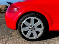 USED 2004 53 AUDI TT 3.2 V6 QUATTRO 3d 247 BHP 