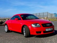 USED 2004 53 AUDI TT 3.2 V6 QUATTRO 3d 247 BHP 