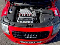 USED 2004 53 AUDI TT 3.2 V6 QUATTRO 3d 247 BHP 