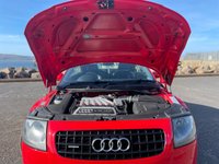 USED 2004 53 AUDI TT 3.2 V6 QUATTRO 3d 247 BHP 
