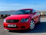 USED 2004 53 AUDI TT 3.2 V6 QUATTRO 3d 247 BHP 