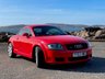 USED 2004 53 AUDI TT 3.2 V6 QUATTRO 3d 247 BHP 