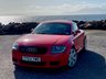 USED 2004 53 AUDI TT 3.2 V6 QUATTRO 3d 247 BHP 