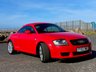 USED 2004 53 AUDI TT 3.2 V6 QUATTRO 3d 247 BHP 