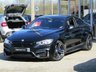 USED 2016 16 BMW M4 3.0 M4 2d 426 BHP Finished in BLACK SAPPHIRE METALLIC with contrasting HEATED ELECTRIC BLACK LEATHER TRIM. This car is for those who appreciate performance with prestige looks. This very quick 6 cylinder Bi Turbo car punches out 426BHP whipping it to 60mph in around 4.1 seconds. But the biggest attraction is its colour and spec. Features include, Sat Nav, Carbon Fibre Pack, Rear View cameras, Ebony Heated Leather, Xenon Lights and more. Dealer Serviced at 1119 miles,18512 miles, 38814 miles and 51251 miles