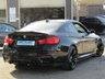 USED 2016 16 BMW M4 3.0 M4 2d 426 BHP Finished in BLACK SAPPHIRE METALLIC with contrasting HEATED ELECTRIC BLACK LEATHER TRIM. This car is for those who appreciate performance with prestige looks. This very quick 6 cylinder Bi Turbo car punches out 426BHP whipping it to 60mph in around 4.1 seconds. But the biggest attraction is its colour and spec. Features include, Sat Nav, Carbon Fibre Pack, Rear View cameras, Ebony Heated Leather, Xenon Lights and more. Dealer Serviced at 1119 miles,18512 miles, 38814 miles and 51251 miles