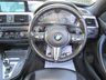 USED 2016 16 BMW M4 3.0 M4 2d 426 BHP Finished in BLACK SAPPHIRE METALLIC with contrasting HEATED ELECTRIC BLACK LEATHER TRIM. This car is for those who appreciate performance with prestige looks. This very quick 6 cylinder Bi Turbo car punches out 426BHP whipping it to 60mph in around 4.1 seconds. But the biggest attraction is its colour and spec. Features include, Sat Nav, Carbon Fibre Pack, Rear View cameras, Ebony Heated Leather, Xenon Lights and more. Dealer Serviced at 1119 miles,18512 miles, 38814 miles and 51251 miles