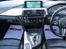 USED 2016 16 BMW M4 3.0 M4 2d 426 BHP Finished in BLACK SAPPHIRE METALLIC with contrasting HEATED ELECTRIC BLACK LEATHER TRIM. This car is for those who appreciate performance with prestige looks. This very quick 6 cylinder Bi Turbo car punches out 426BHP whipping it to 60mph in around 4.1 seconds. But the biggest attraction is its colour and spec. Features include, Sat Nav, Carbon Fibre Pack, Rear View cameras, Ebony Heated Leather, Xenon Lights and more. Dealer Serviced at 1119 miles,18512 miles, 38814 miles and 51251 miles