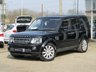 USED 2014 14 LAND ROVER DISCOVERY 3.0 SDV6 GS 5d 255 BHP Finished in SANTORINI BLACK METALLIC with contrasting Cloth Trim. This Discovery comes from one of the most desirable brands on the market today. It is hugely practical, feels very posh inside and is one of the best off roaders in its class. Features include, 7 Seats, DAB, B/Tooth, 19" Alloys,Cruise control and much more. Dealer Serviced at 16576 miles, 33751 miles, 48537 miles, 58609 miles, 62132 miles, 66017 miles, 69539 miles and recentley at 74982 miles.