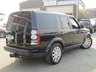 USED 2014 14 LAND ROVER DISCOVERY 3.0 SDV6 GS 5d 255 BHP Finished in SANTORINI BLACK METALLIC with contrasting Cloth Trim. This Discovery comes from one of the most desirable brands on the market today. It is hugely practical, feels very posh inside and is one of the best off roaders in its class. Features include, 7 Seats, DAB, B/Tooth, 19" Alloys,Cruise control and much more. Dealer Serviced at 16576 miles, 33751 miles, 48537 miles, 58609 miles, 62132 miles, 66017 miles, 69539 miles and recentley at 74982 miles.
