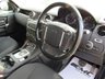 USED 2014 14 LAND ROVER DISCOVERY 3.0 SDV6 GS 5d 255 BHP Finished in SANTORINI BLACK METALLIC with contrasting Cloth Trim. This Discovery comes from one of the most desirable brands on the market today. It is hugely practical, feels very posh inside and is one of the best off roaders in its class. Features include, 7 Seats, DAB, B/Tooth, 19" Alloys,Cruise control and much more. Dealer Serviced at 16576 miles, 33751 miles, 48537 miles, 58609 miles, 62132 miles, 66017 miles, 69539 miles and recentley at 74982 miles.
