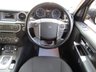 USED 2014 14 LAND ROVER DISCOVERY 3.0 SDV6 GS 5d 255 BHP Finished in SANTORINI BLACK METALLIC with contrasting Cloth Trim. This Discovery comes from one of the most desirable brands on the market today. It is hugely practical, feels very posh inside and is one of the best off roaders in its class. Features include, 7 Seats, DAB, B/Tooth, 19" Alloys,Cruise control and much more. Dealer Serviced at 16576 miles, 33751 miles, 48537 miles, 58609 miles, 62132 miles, 66017 miles, 69539 miles and recentley at 74982 miles.
