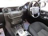 USED 2014 14 LAND ROVER DISCOVERY 3.0 SDV6 GS 5d 255 BHP Finished in SANTORINI BLACK METALLIC with contrasting Cloth Trim. This Discovery comes from one of the most desirable brands on the market today. It is hugely practical, feels very posh inside and is one of the best off roaders in its class. Features include, 7 Seats, DAB, B/Tooth, 19" Alloys,Cruise control and much more. Dealer Serviced at 16576 miles, 33751 miles, 48537 miles, 58609 miles, 62132 miles, 66017 miles, 69539 miles and recentley at 74982 miles.