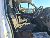 USED 2013 63 FORD TRANSIT CUSTOM 2.2 290 LR P/V 124 BHP FORD TRANSIT CUSTOM 2.2 290 LR P/V 124 BHP