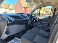 USED 2013 63 FORD TRANSIT CUSTOM 2.2 290 LR P/V 124 BHP FORD TRANSIT CUSTOM 2.2 290 LR P/V 124 BHP
