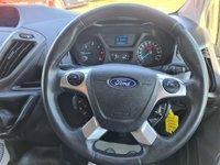 USED 2013 63 FORD TRANSIT CUSTOM 2.2 290 LR P/V 124 BHP FORD TRANSIT CUSTOM 2.2 290 LR P/V 124 BHP
