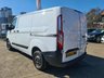 USED 2013 63 FORD TRANSIT CUSTOM 2.2 290 LR P/V 124 BHP FORD TRANSIT CUSTOM 2.2 290 LR P/V 124 BHP