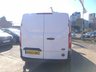 USED 2013 63 FORD TRANSIT CUSTOM 2.2 290 LR P/V 124 BHP FORD TRANSIT CUSTOM 2.2 290 LR P/V 124 BHP
