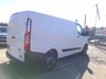 USED 2013 63 FORD TRANSIT CUSTOM 2.2 290 LR P/V 124 BHP FORD TRANSIT CUSTOM 2.2 290 LR P/V 124 BHP