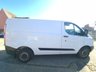 USED 2013 63 FORD TRANSIT CUSTOM 2.2 290 LR P/V 124 BHP FORD TRANSIT CUSTOM 2.2 290 LR P/V 124 BHP