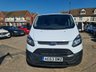 USED 2013 63 FORD TRANSIT CUSTOM 2.2 290 LR P/V 124 BHP FORD TRANSIT CUSTOM 2.2 290 LR P/V 124 BHP