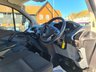 USED 2013 63 FORD TRANSIT CUSTOM 2.2 290 LR P/V 124 BHP FORD TRANSIT CUSTOM 2.2 290 LR P/V 124 BHP