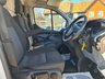 USED 2013 63 FORD TRANSIT CUSTOM 2.2 290 LR P/V 124 BHP FORD TRANSIT CUSTOM 2.2 290 LR P/V 124 BHP