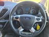 USED 2013 63 FORD TRANSIT CUSTOM 2.2 290 LR P/V 124 BHP FORD TRANSIT CUSTOM 2.2 290 LR P/V 124 BHP