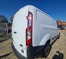 USED 2013 63 FORD TRANSIT CUSTOM 2.2 290 LR P/V 124 BHP FORD TRANSIT CUSTOM 2.2 290 LR P/V 124 BHP
