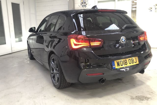 View our BMW 1 SERIES