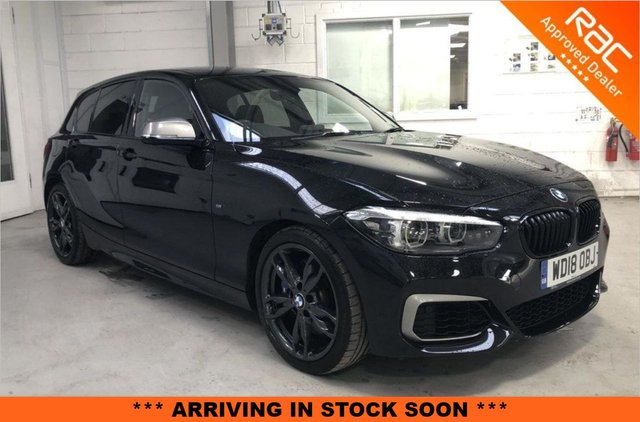 View our BMW 1 SERIES