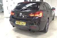 USED 2018 18 BMW 1 SERIES 3.0 M140I SHADOW EDITION 5d 335 BHP 1 OWNER | FULL BMW S/H | LOW MILEAGE