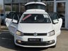 USED 2017 17 VOLKSWAGEN POLO 1.0 MATCH EDITION 5d 74 BHP Finished in PURE WHITE with contrasting GREY CLOTH TRIM. This Polo is still one of the best small cars you can buy. It is comfortable and has a spacious, plush interior. The economical 1.0 engine makes it nippy and a fun car to drive. Features include, ALLOYS, A/C, Cruise control, B/Tooth, DAB Radio, 2 keys and much more. VW Dealer serviced at 18804 miles and on arrival at 40400 miles by EMC.