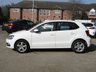 USED 2017 17 VOLKSWAGEN POLO 1.0 MATCH EDITION 5d 74 BHP Finished in PURE WHITE with contrasting GREY CLOTH TRIM. This Polo is still one of the best small cars you can buy. It is comfortable and has a spacious, plush interior. The economical 1.0 engine makes it nippy and a fun car to drive. Features include, ALLOYS, A/C, Cruise control, B/Tooth, DAB Radio, 2 keys and much more. VW Dealer serviced at 18804 miles and on arrival at 40400 miles by EMC.