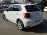 USED 2017 17 VOLKSWAGEN POLO 1.0 MATCH EDITION 5d 74 BHP Finished in PURE WHITE with contrasting GREY CLOTH TRIM. This Polo is still one of the best small cars you can buy. It is comfortable and has a spacious, plush interior. The economical 1.0 engine makes it nippy and a fun car to drive. Features include, ALLOYS, A/C, Cruise control, B/Tooth, DAB Radio, 2 keys and much more. VW Dealer serviced at 18804 miles and on arrival at 40400 miles by EMC.