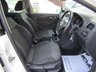 USED 2017 17 VOLKSWAGEN POLO 1.0 MATCH EDITION 5d 74 BHP Finished in PURE WHITE with contrasting GREY CLOTH TRIM. This Polo is still one of the best small cars you can buy. It is comfortable and has a spacious, plush interior. The economical 1.0 engine makes it nippy and a fun car to drive. Features include, ALLOYS, A/C, Cruise control, B/Tooth, DAB Radio, 2 keys and much more. VW Dealer serviced at 18804 miles and on arrival at 40400 miles by EMC.