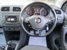 USED 2017 17 VOLKSWAGEN POLO 1.0 MATCH EDITION 5d 74 BHP Finished in PURE WHITE with contrasting GREY CLOTH TRIM. This Polo is still one of the best small cars you can buy. It is comfortable and has a spacious, plush interior. The economical 1.0 engine makes it nippy and a fun car to drive. Features include, ALLOYS, A/C, Cruise control, B/Tooth, DAB Radio, 2 keys and much more. VW Dealer serviced at 18804 miles and on arrival at 40400 miles by EMC.