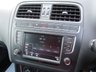 USED 2017 17 VOLKSWAGEN POLO 1.0 MATCH EDITION 5d 74 BHP Finished in PURE WHITE with contrasting GREY CLOTH TRIM. This Polo is still one of the best small cars you can buy. It is comfortable and has a spacious, plush interior. The economical 1.0 engine makes it nippy and a fun car to drive. Features include, ALLOYS, A/C, Cruise control, B/Tooth, DAB Radio, 2 keys and much more. VW Dealer serviced at 18804 miles and on arrival at 40400 miles by EMC.