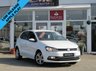 USED 2017 17 VOLKSWAGEN POLO 1.0 MATCH EDITION 5d 74 BHP Finished in PURE WHITE with contrasting GREY CLOTH TRIM. This Polo is still one of the best small cars you can buy. It is comfortable and has a spacious, plush interior. The economical 1.0 engine makes it nippy and a fun car to drive. Features include, ALLOYS, A/C, Cruise control, B/Tooth, DAB Radio, 2 keys and much more. VW Dealer serviced at 18804 miles and on arrival at 40400 miles by EMC.