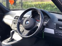 USED 2007 07 BMW X3 3.0L D M SPORT 5d AUTO 218 BHP 