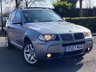 USED 2007 07 BMW X3 3.0L D M SPORT 5d AUTO 218 BHP 