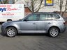 USED 2007 07 BMW X3 3.0L D M SPORT 5d AUTO 218 BHP 
