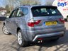 USED 2007 07 BMW X3 3.0L D M SPORT 5d AUTO 218 BHP 