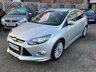 USED 2013 13 FORD FOCUS 1.6 EcoBoost ZETEC 'S' 5dr - 180 TURBO 