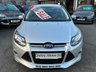 USED 2013 13 FORD FOCUS 1.6 EcoBoost ZETEC 'S' 5dr - 180 TURBO 